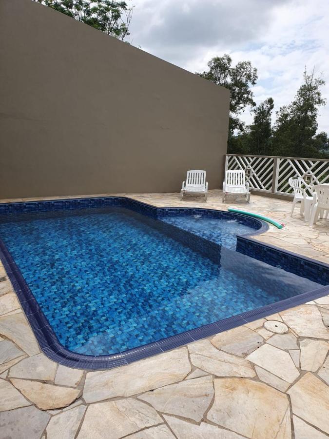 Casa Chacha - Paz E Bem Aguas de Sao Pedro Exterior foto